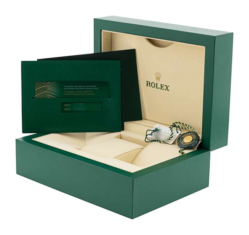 Rolex Oyster Perpetual 277200